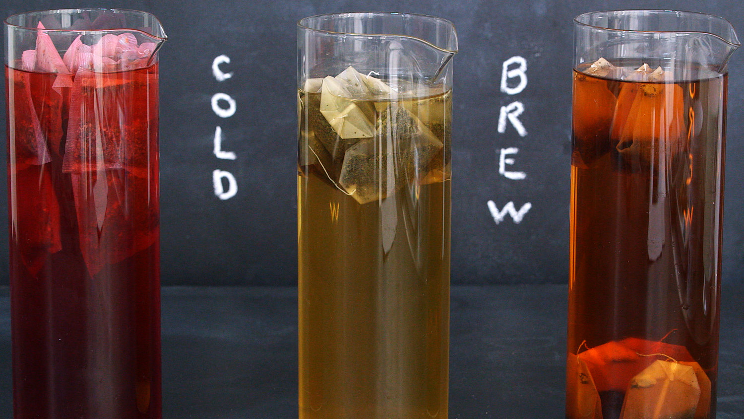 Video Avoid the Bitter Bite Cold Brew Tea Martha Stewart